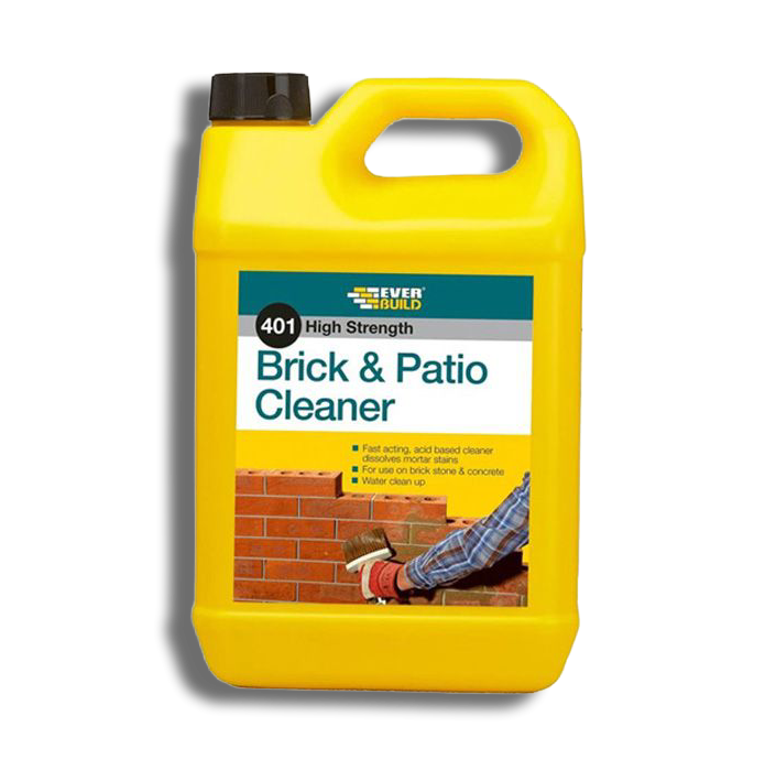 Brick & Patio Cleaners